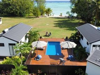 Фото отеля Abera's Aitutaki Villas
