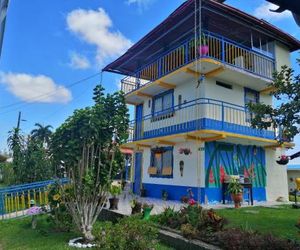 Casa Hotel 3 Palmas Quimbaya Colombia