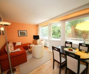 Ferienwohnung Strandhotel Scharbeutz Germany