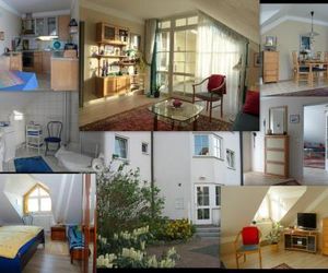2-Zimmer Ferienwohnung im Zentrum von Binz Ostseebad Binz Germany