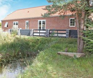 Two-Bedroom Holiday home in Knebel 7 Blaavand Denmark