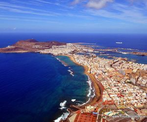 Las Canteras Flat V by Canary 365 Gran Canaria Island Spain