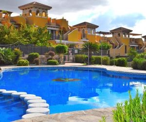 Apartamento con hermoso jardín Caserio Isla Plana Spain