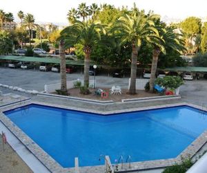 Albir,playa,EdifiEsmeralda lAlbir Spain