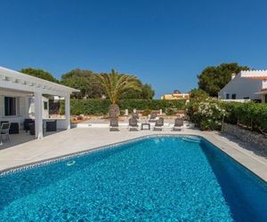 Villa Eva Binibequer Vell Spain