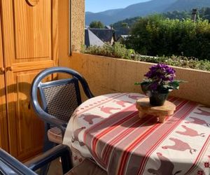 Appartement 24m2 vue montagne St. Lary-Soulan France