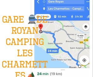 Mobil-home Les Charmettes 09 Les Mathes France