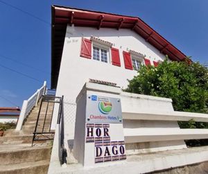 Maisonnette près de la gare Hendaye France