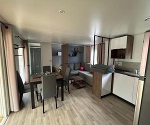 Mobil home de 44m2 La Palmyre France