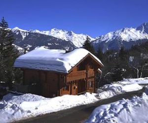 Chalet POMMAT La Tania France