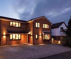 The Bluestone Villa Manchester United Kingdom