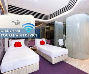Butterfly on LKF Boutique Hotel Central Hong Kong Hong Kong