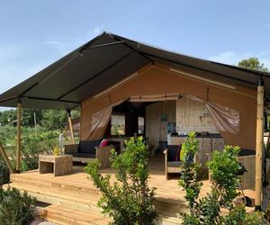 Easyatent FKK Safari tent Ulika Cervar-Porat Croatia