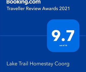 Lake Trail Homestay Coorg Madikeri India