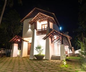 The Ayur Villa Kovalam India