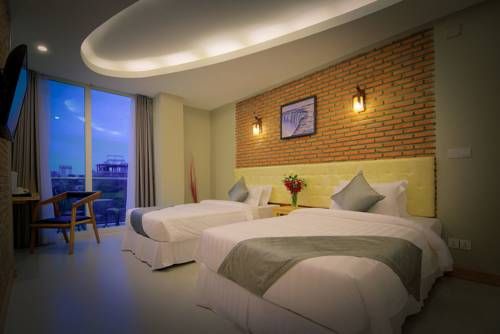 Richeleu Hotel Phnom Penh