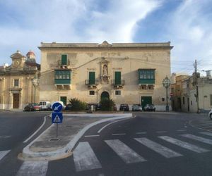 Traditional Maltese Townhouse Marsascala Republic of Malta
