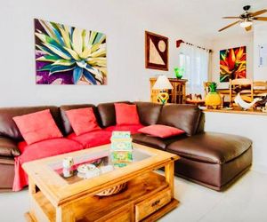 Deluxe Family Room E8 Dolce Vita Caribe B&B Playa Del Carmen Mexico