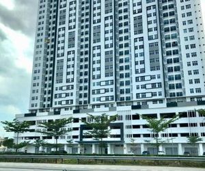 Meridin Bayvue Serviced Apt Kampung Pasir Gudang Malaysia