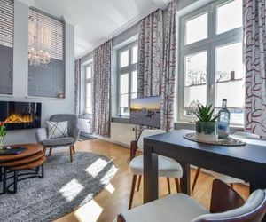 Villa Meeresblick Wohnung 1 Ahlbeck Germany