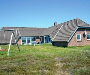 Five-Bedroom Holiday Home in Hvide Sande Bjaerggaard Denmark