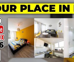 Your Place in LH Le Havre France