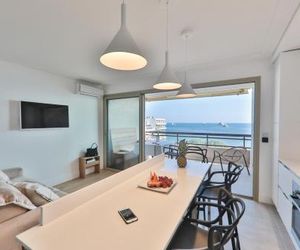 Center Bay Luxueux appartement avec vue mer Juan-les-Pins France