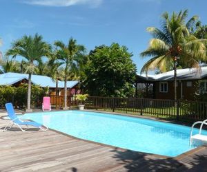 Gîtes LAMATELIANE Capesterre Guadeloupe