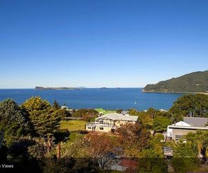 Pretty on Tairua Holiday Home Tairua New Zealand