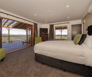Atea Lodge Coromandel New Zealand