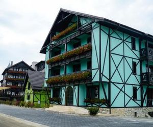 Vila Alsace Bacau Romania