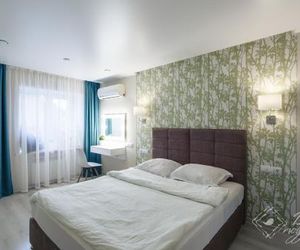Apartment TwoPillows Medical Vologda Russia