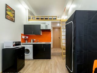 Friendly Apart на берегу Смоленки (Номер-студио 3)