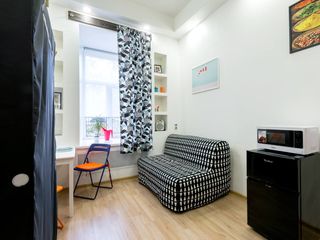 Friendly Apart на берегу Смоленки (Номер-студио 3)