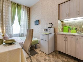 Вирий Апарт-отель на Гончарной 11А