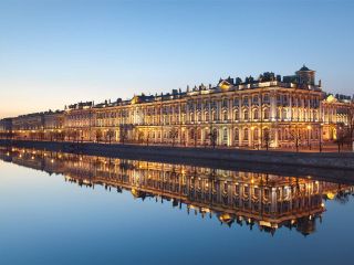 Apartment on Moika embankment 28