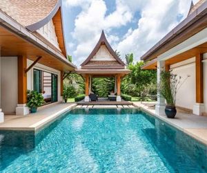 Champagne Pool Villa Nai Harn Thailand