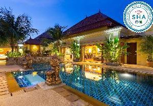 Villa Sophia Nai Harn Thailand