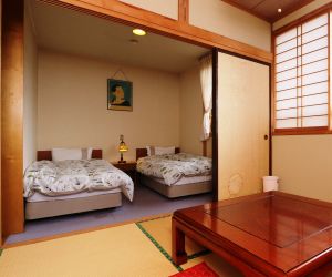 Jonnobi-na-Yado Yoemu Nozawaonsen-mura Japan