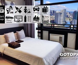 Gotophi Luxurious 5Star hotel Gramercy Makati 4623 Manila Philippines