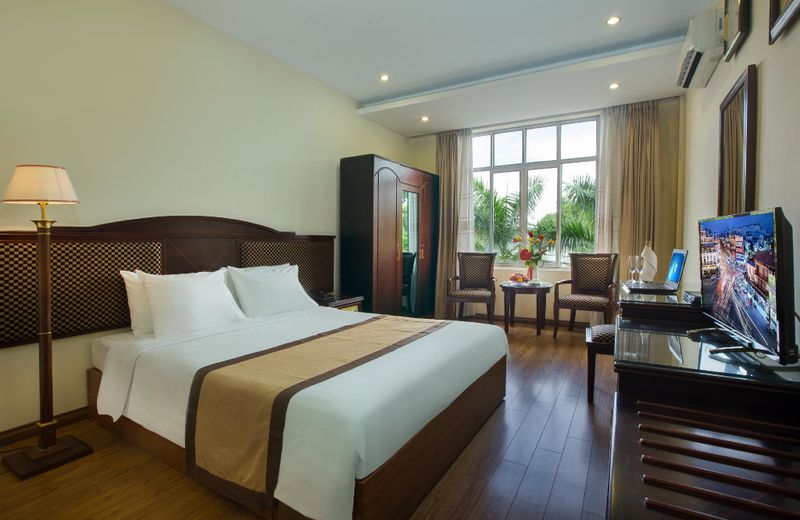 Nk Hotel Hanoi