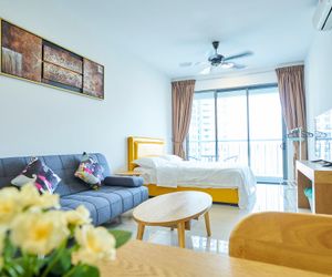 Seaview Teega Suites - 5 mins to Legoland MY Nusajaya Malaysia