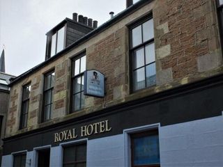 Фото отеля The Royal Hotel