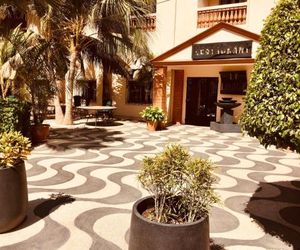 Le Lodge des Almadies Dakar Senegal