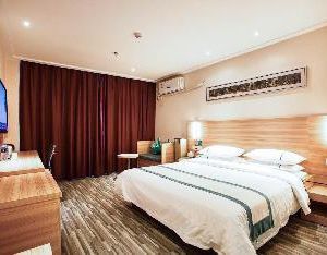 City Comfort Inn Yichang Dongshan Yichang China