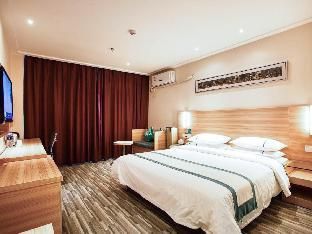 Фото отеля City Comfort Inn Yichang Dongshan Three Gorges University Shuiyuecheng