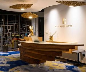 Best Western Plus Hotel Les Humanistes Selestat France
