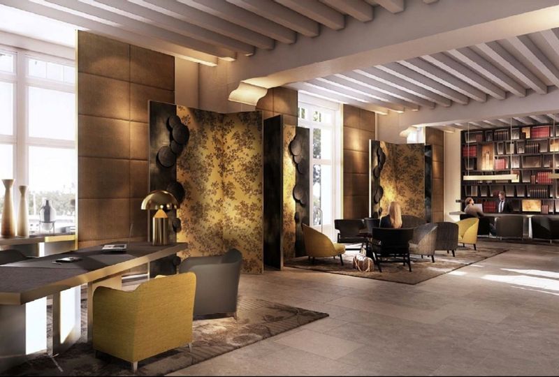 image of hotel InterContinental Lyon - Hotel Dieu, an IHG Hotel