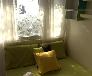 Affordable 1 Bedroom with Balcony in Metro Manila Manila Philippines