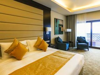 Фото отеля Al Bahar Hotel & Resort